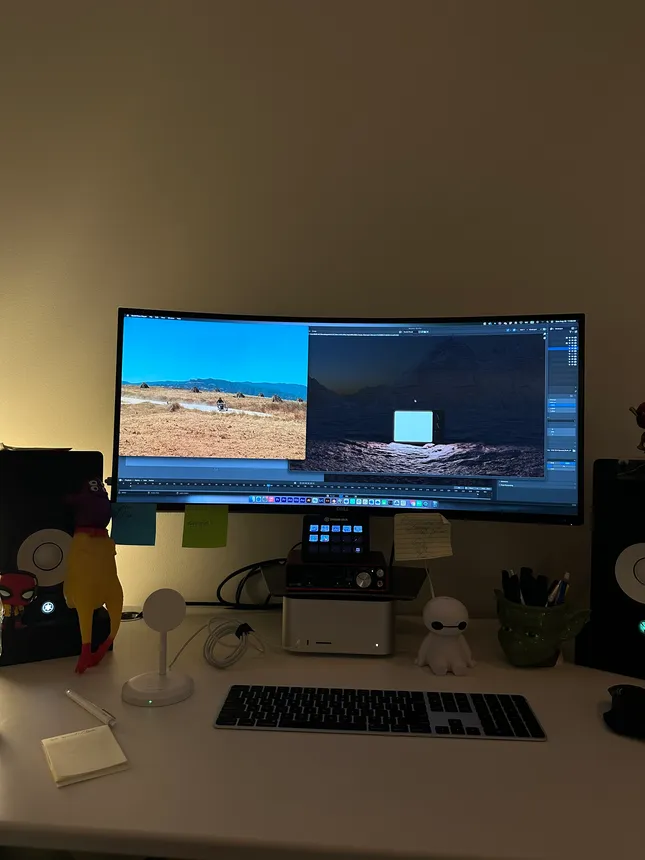 Project image