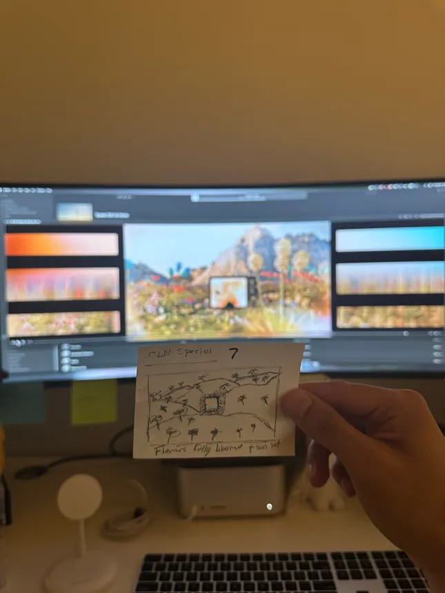Project image