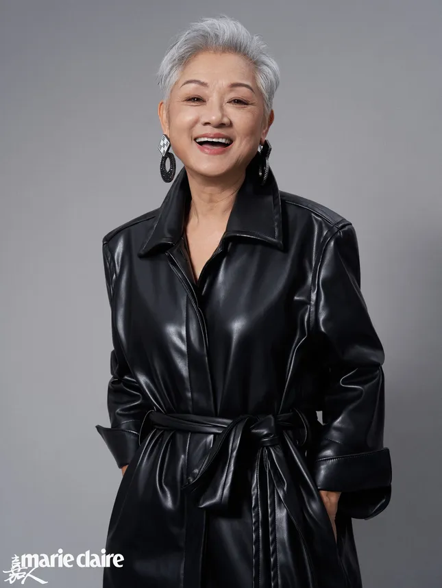 Marie Claire China 嘉人 x France’s Yip 叶丽仪