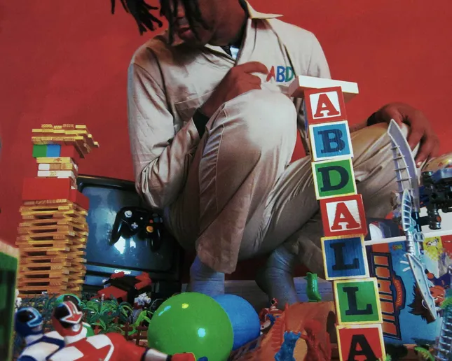 Mah Moud - abdalla