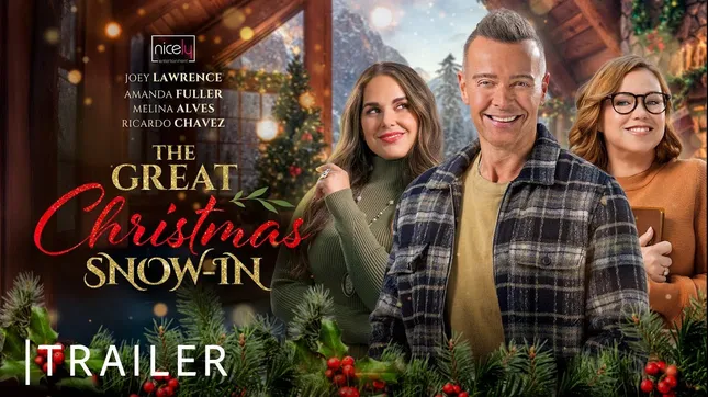 The Great Christmas Snow-In