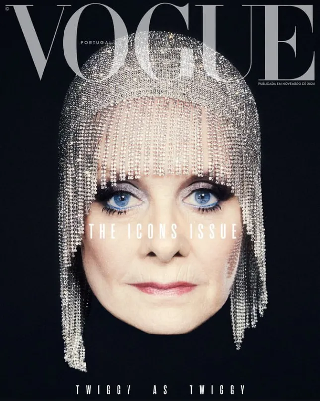 VOGUE PORTUGAL | THE ICONS ISSUE