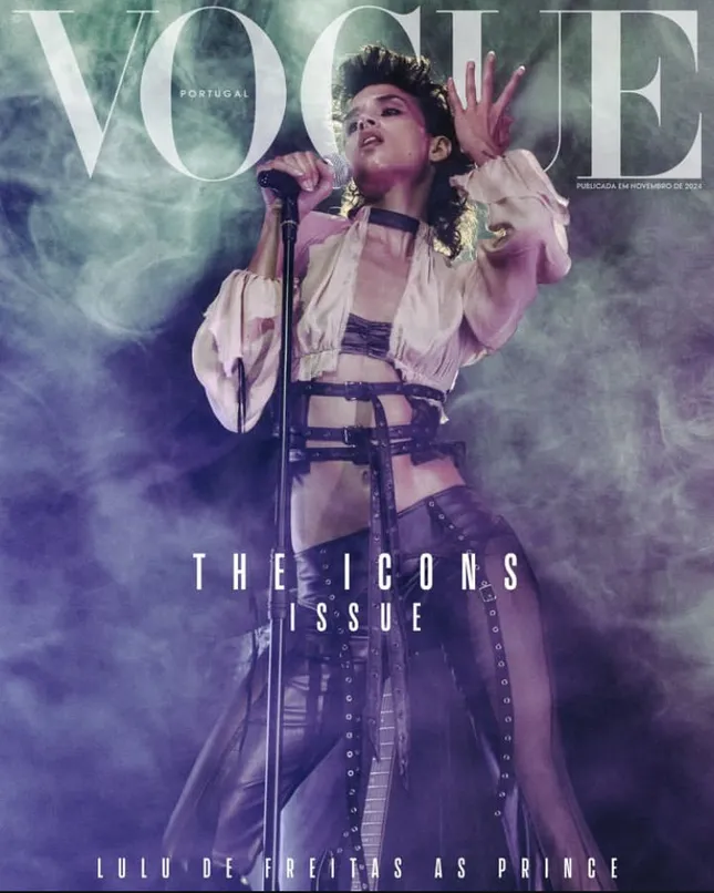 VOGUE PORTUGAL | THE ICONS ISSUE
