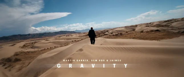 GRAVITY by Martin Garrix & Sem Vox ft. Jaimes