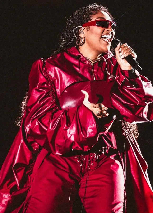 JAZMINE SULLIVAN TOUR