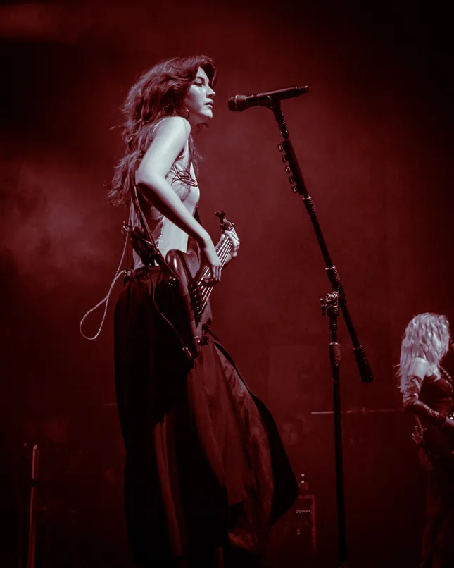 The Warning - Live, Danforth Music Hall