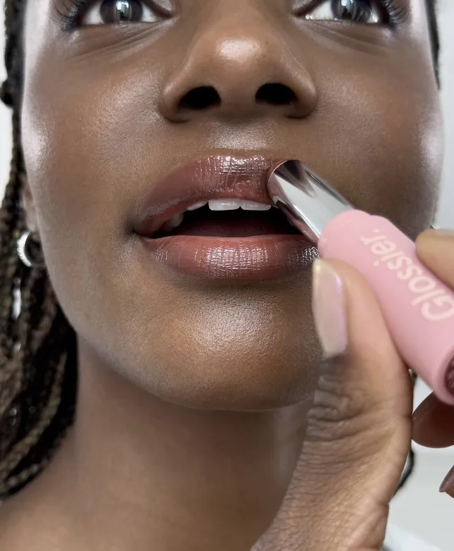 Glossier Holiday Campaign