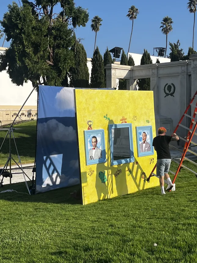 Project image