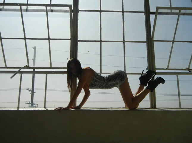 Test Shoot