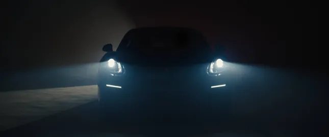 Balance | Porsche