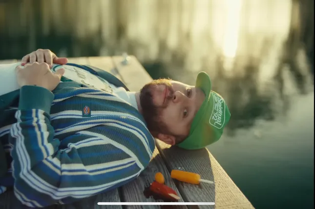 Quinn XCII - Melt (Visualizer)