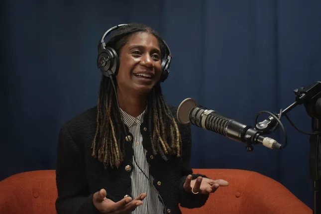 Jocelyn Johnson for Chanel Podcasts