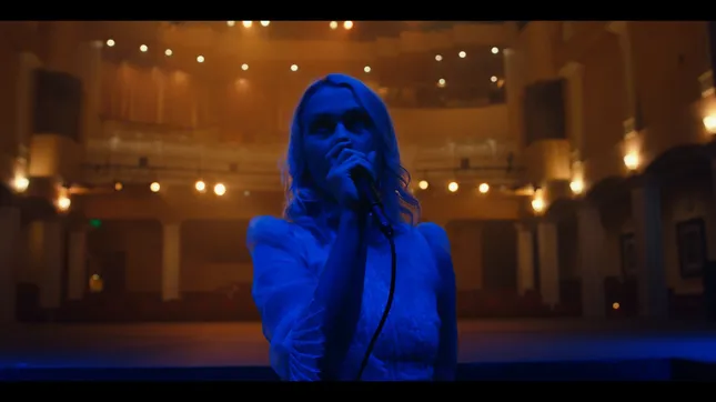 Phoebe Bridgers - Punisher Live Campaign