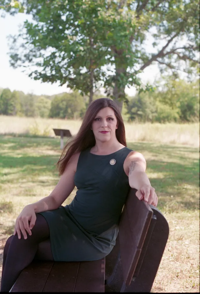 Danica Roem for Fast Company