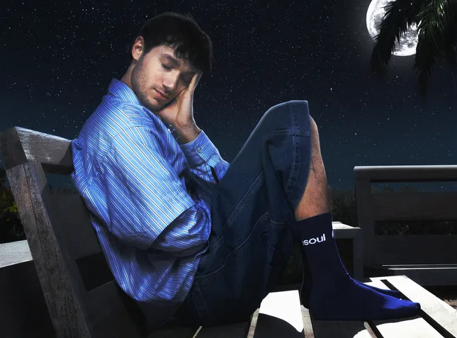 Doublesoul / Jeremy Zucker