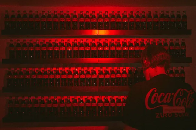 Coca Cola X HighSnobiety