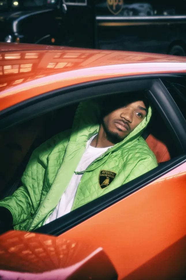 Supreme x Lamborghini