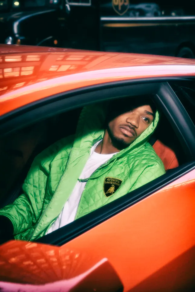 Supreme x Lamborghini