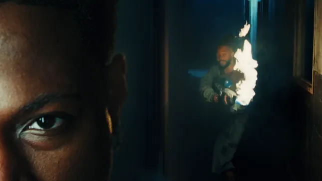 Powers Pleasant - “RUMBLE” ft. Joey Badass