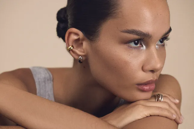 5Eleven Magazine Beauty editorial