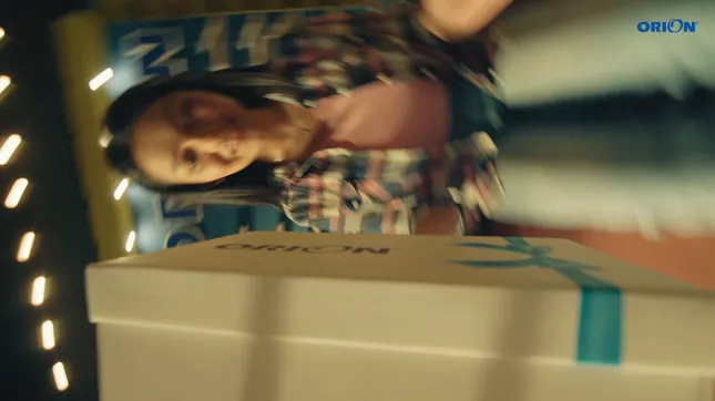 Orion footwear Commercial