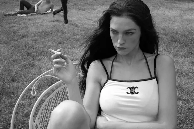 Flaunt Magazine, How Much Harder Can It Get?
