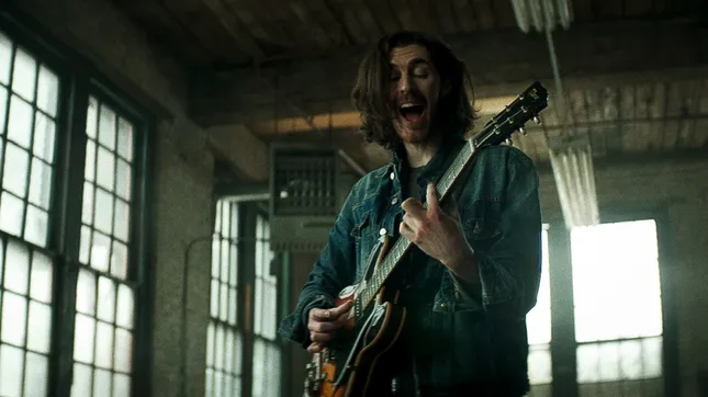 Hozier - Almost (Sweet Music)