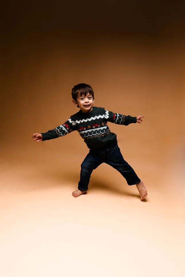 Holiday test shoot