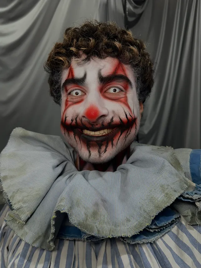 Knotts Scary Farm Characters