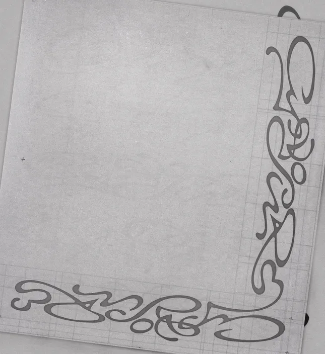 Experimental Lettering • Misc.