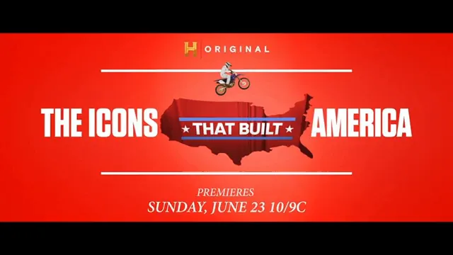 The Icons That Built America