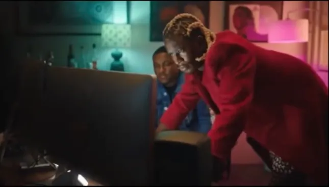 Lyft - Young Thug PUNK launch