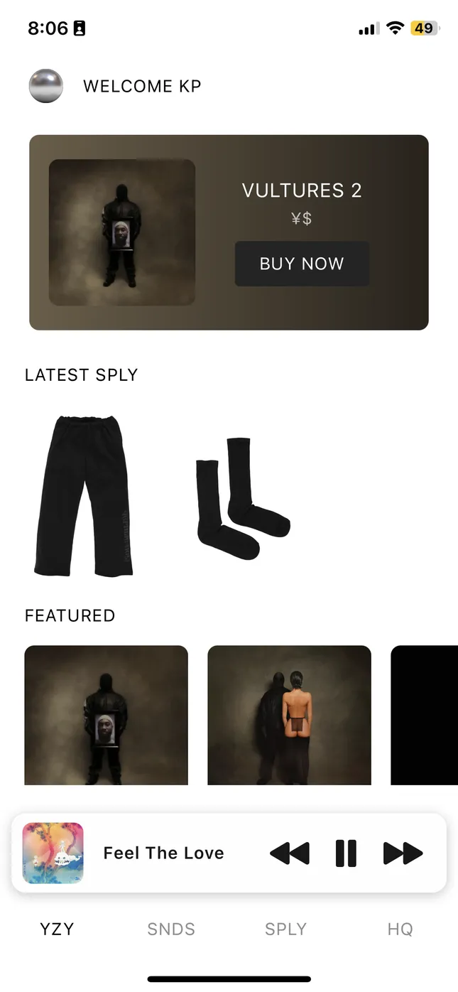 Project image