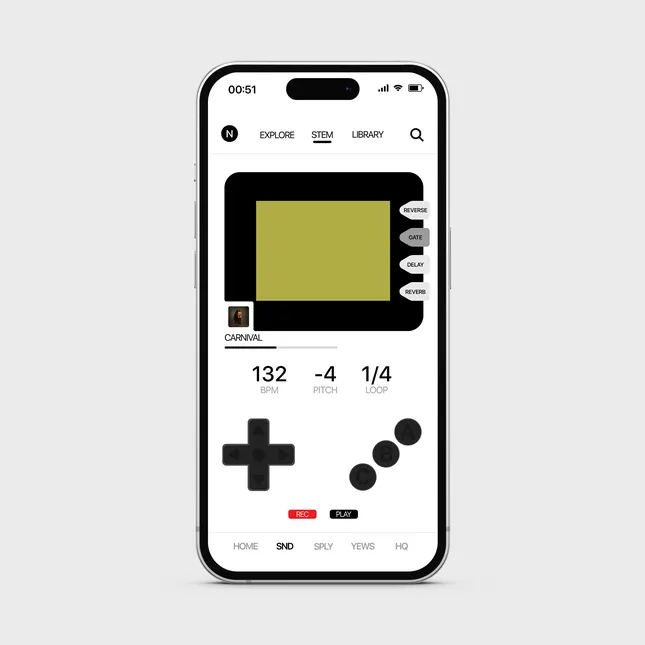 Project image