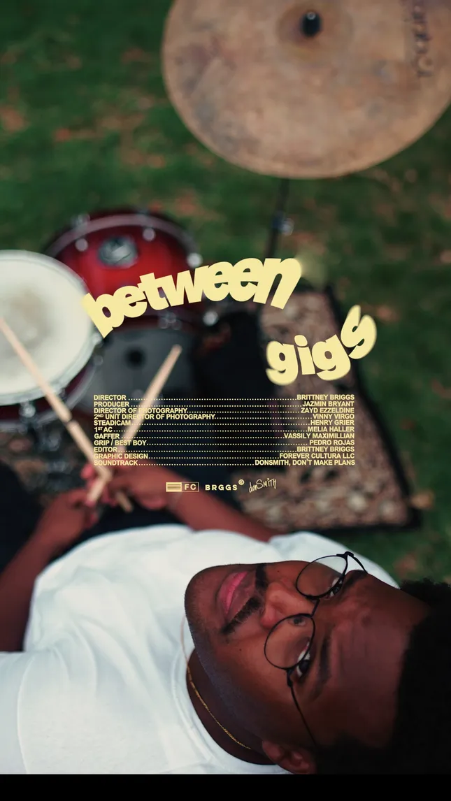 “Between Gigs” short film
