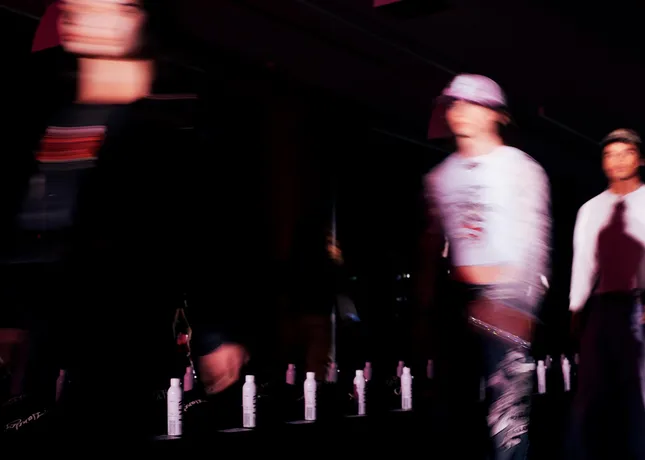LAFW x Ed Hardy, 2024.