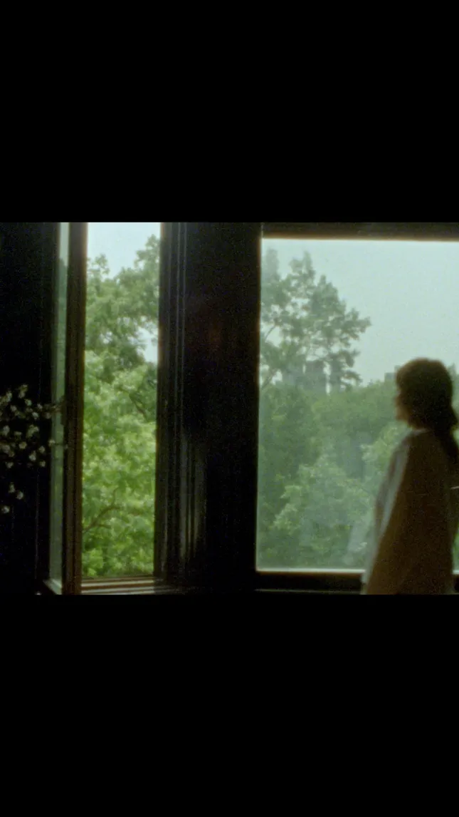 Narrative Visual: Her Children
