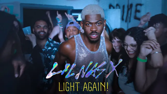 Lil Nas X- Light Again!