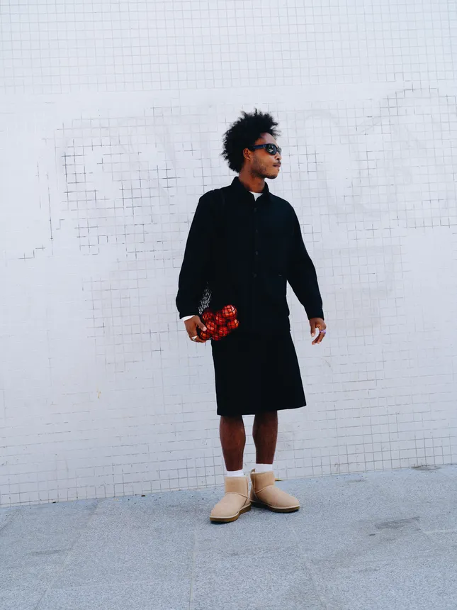 UGG Europe Digital Campaign
