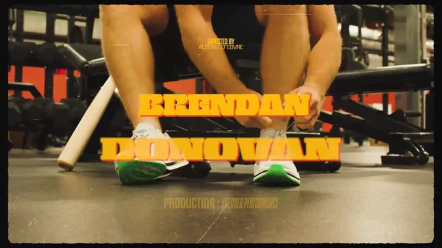 Brendan Donavan - Skechers Performance
