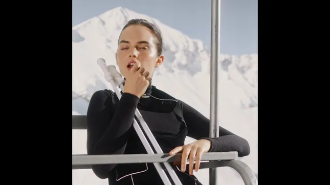 Chanel - Ski