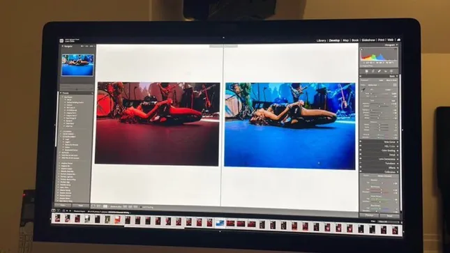 Project image
