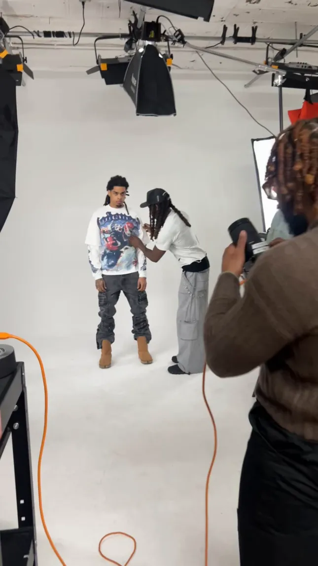 Godspeed FW24’ Campaign Shoot