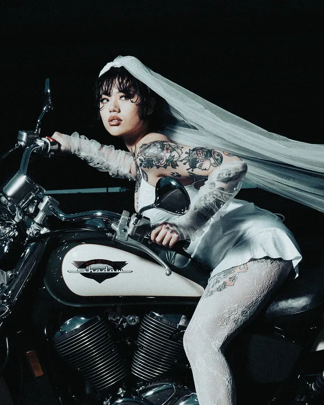 Nyla Nune - Ride or Die Cover/Promo Photos