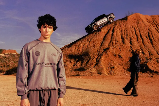 Ford x Coldculture