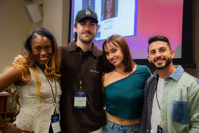 Future of Television - Event Photography
