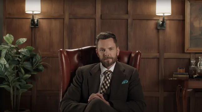 Let’s Get Real with Joel McHale for Hisense TV
