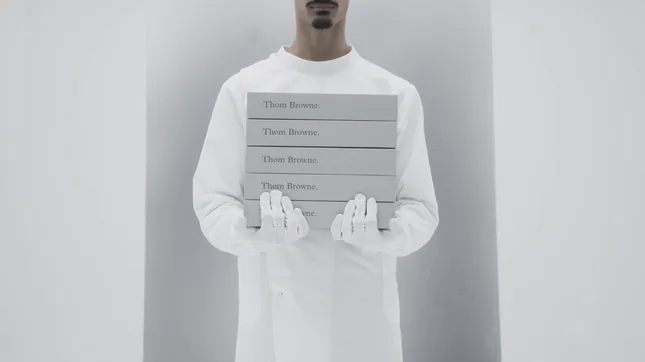 SSENSE XX: Thom Browne Book