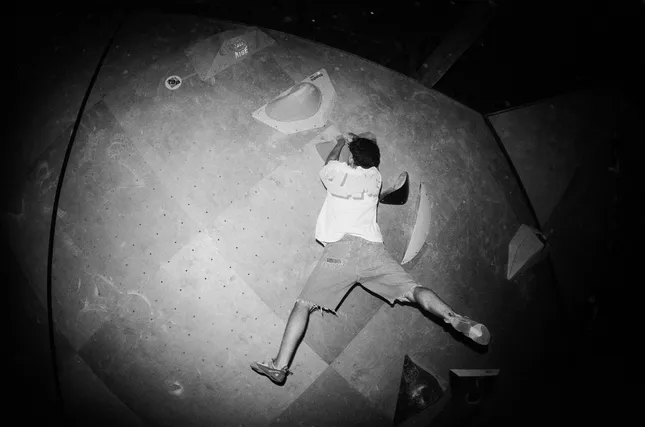 All Rise Climbing festival