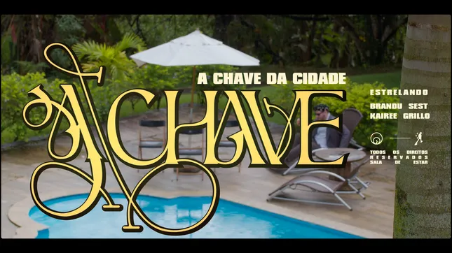 A CHAVE DA CIDADE - chave